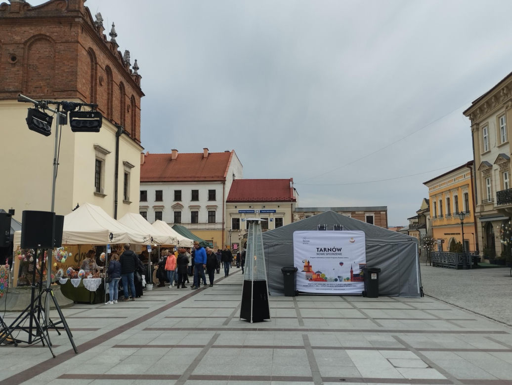 Jarmark Wielkanocny 2024 w Tarnowie