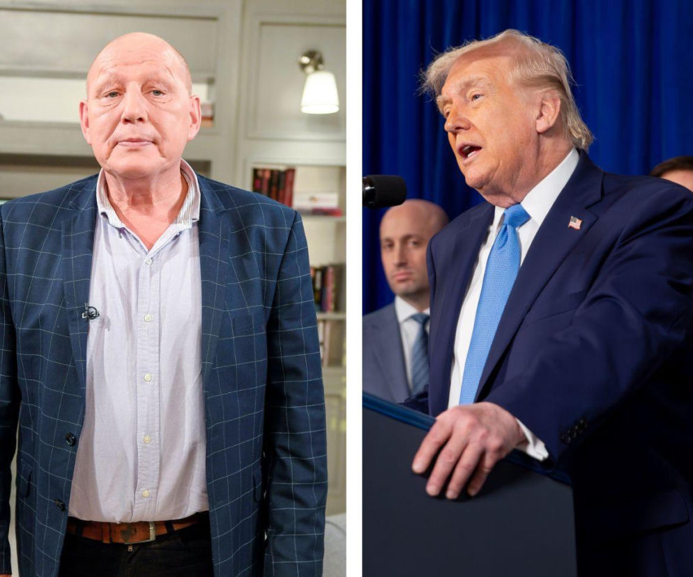 Polska pionkiem w globalnej grze? Jasnowidz Jackowski w swojej wizji widzi zagrożenie dla naszego kraju