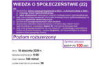 Matura próbna 2026: WOS rozszerzony - wszystkie odpowiedzi do arkusza CKE 16.01.2026