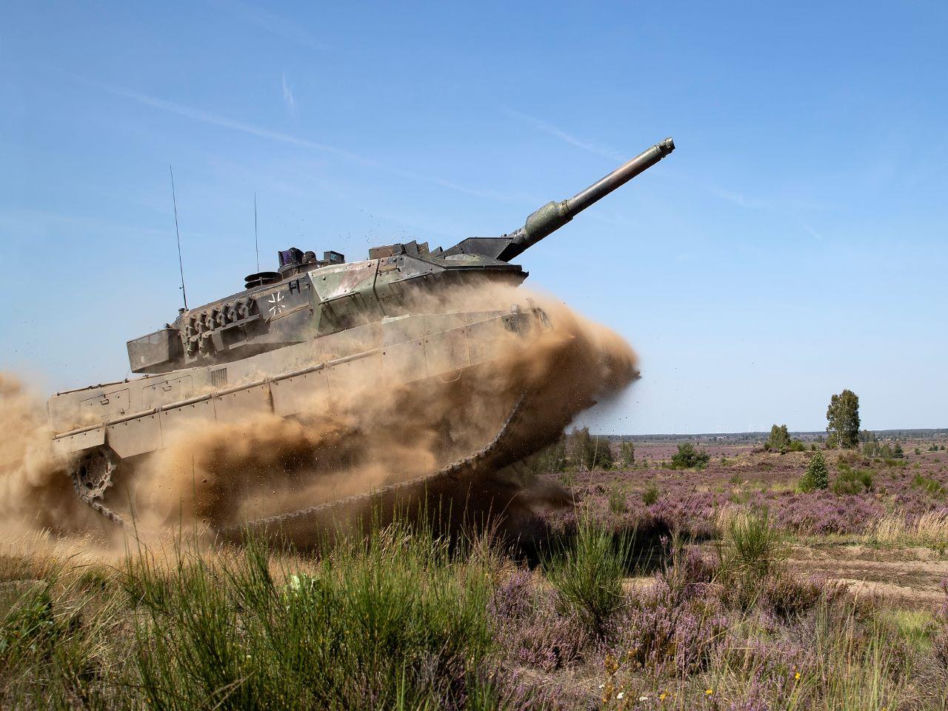 Leopard 2A5