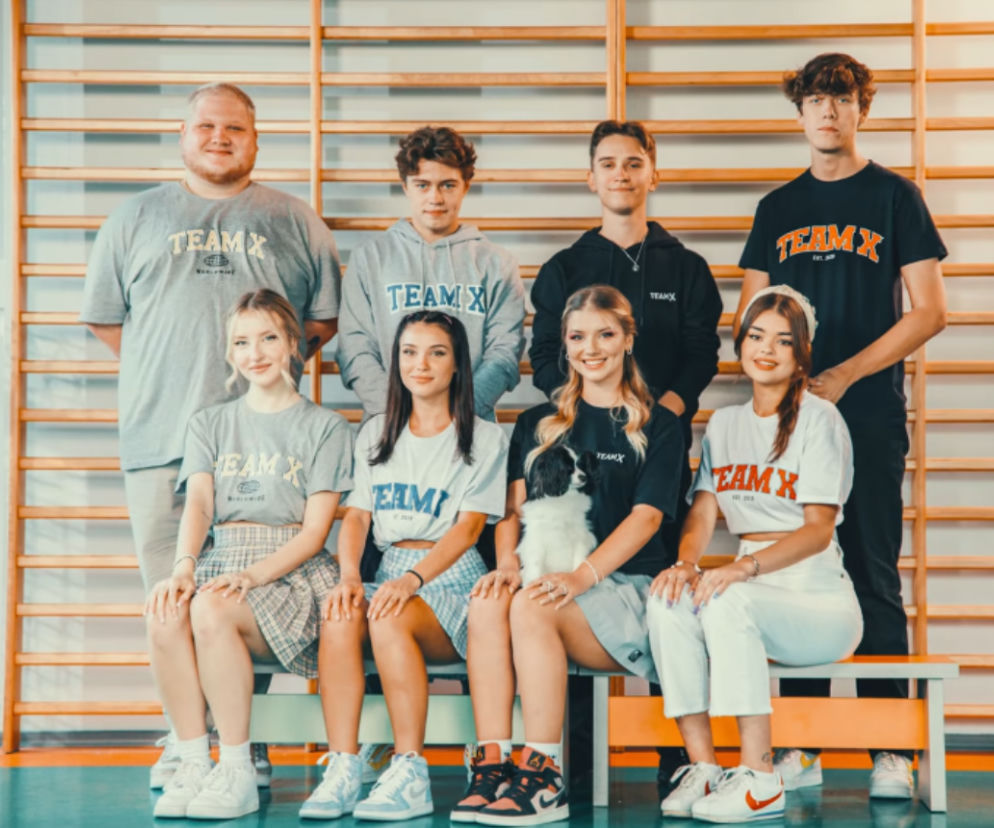 Team X