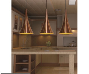 Lampy do kuchni