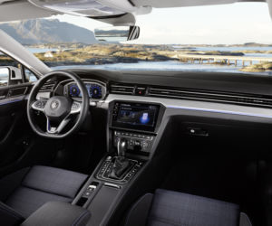 2019 Volkswagen Passat GTE Variant