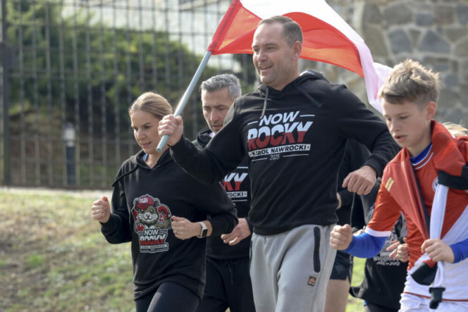 Kontrowersje wokół marki "Nowrocky". Zawiadomienie na policję i zarzut bezprawnego użycia znaku towarowego