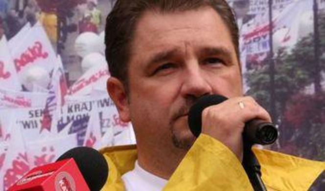 Demonstracja w zdjęciach. Zobacz naszą fotorelację!