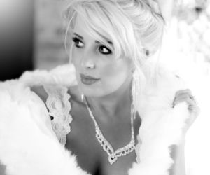 Piękna Beathris niczym Teresa Werner i Marilyn Monroe