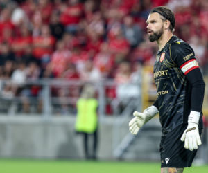 Widzew Łódź - Lech Poznań: Zdjęcia kibiców z meczu 6. kolejki PKO BP Ekstraklasy
