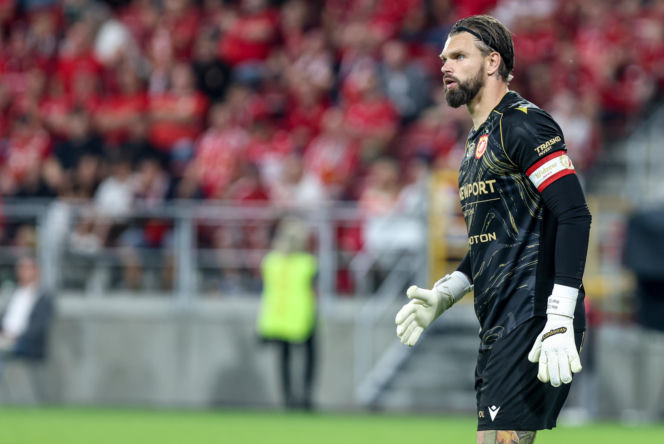 Widzew Łódź - Lech Poznań: Zdjęcia kibiców z meczu 6. kolejki PKO BP Ekstraklasy