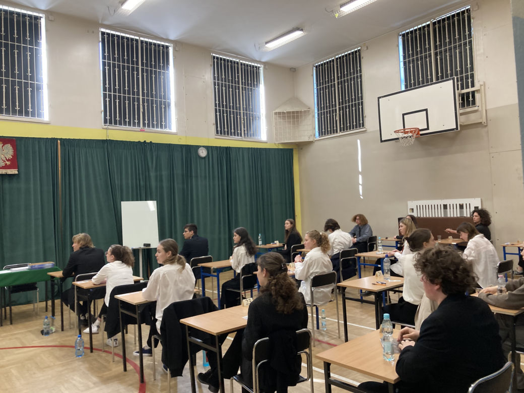 XXVII Liceum Ogólnokształcące im. Tadeusza Czackiego w Warszawie