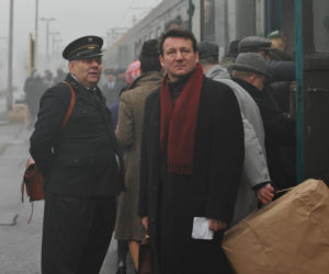 Kazimierz Mazur i  Katarzyna Gärtner - dorobek życia spłonął na ich oczach