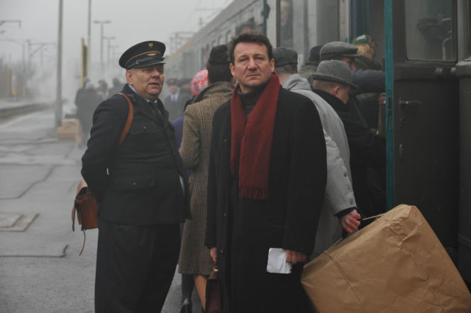 Kazimierz Mazur i  Katarzyna Gärtner - dorobek życia spłonął na ich oczach