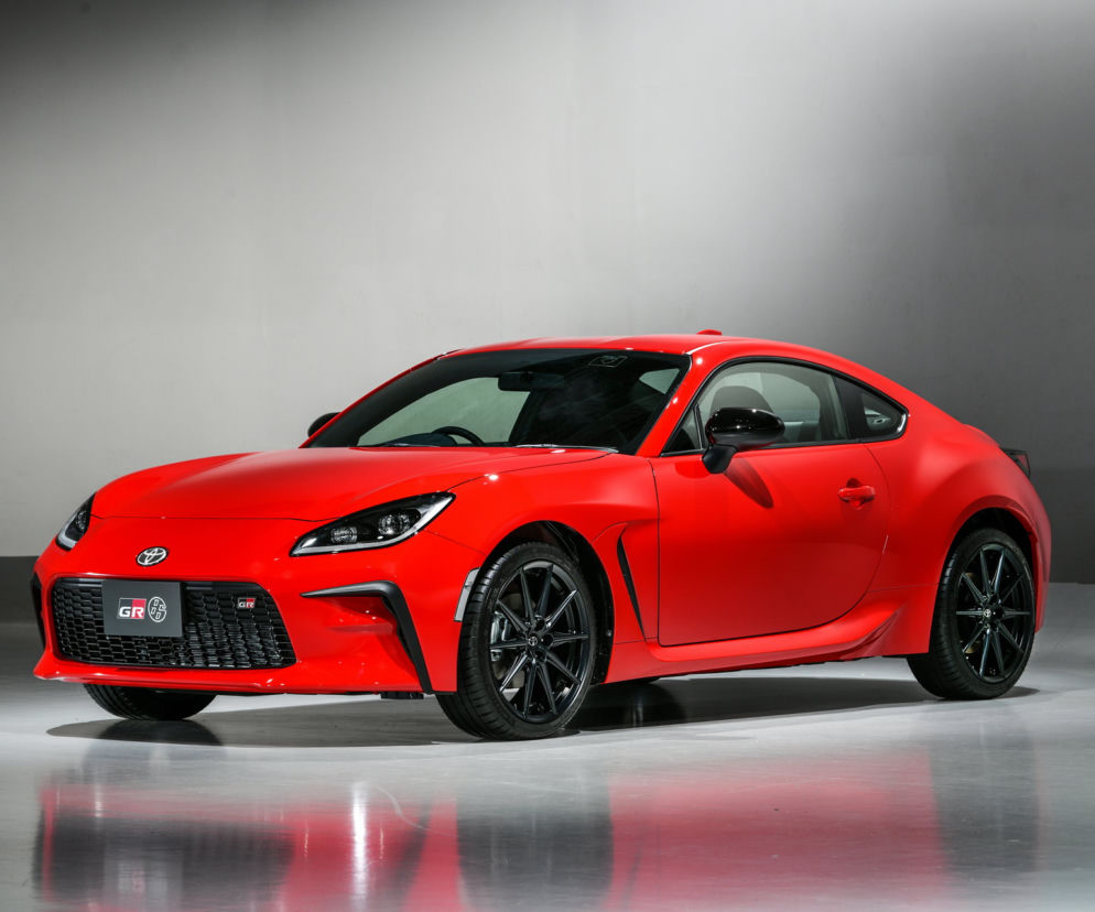 Toyota GR 86 (2021)