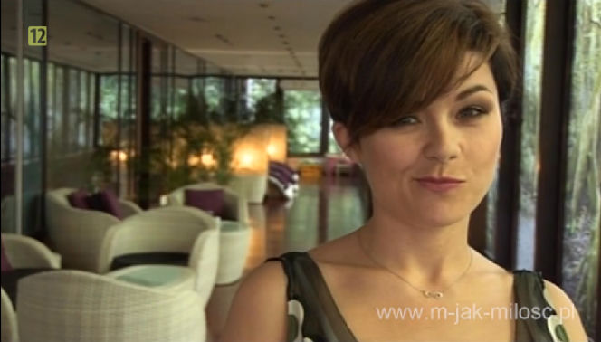 M jak miłość. Kinga Zduńska (Katarzyna Cichopek)