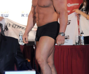 Mariusz Pudzianowski