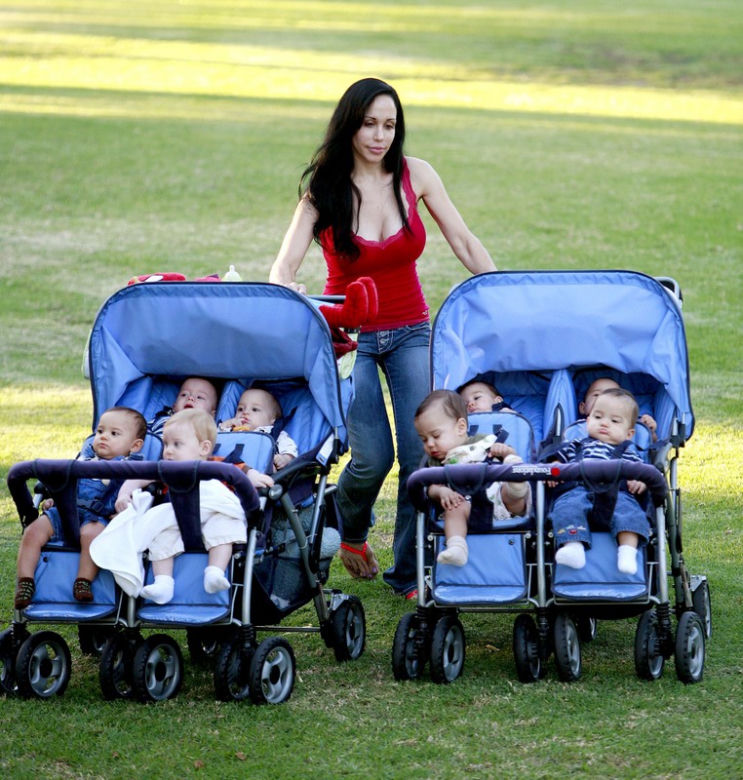 Nadya Suleman