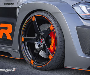 Volkswagen Golf R500 by Oettinger