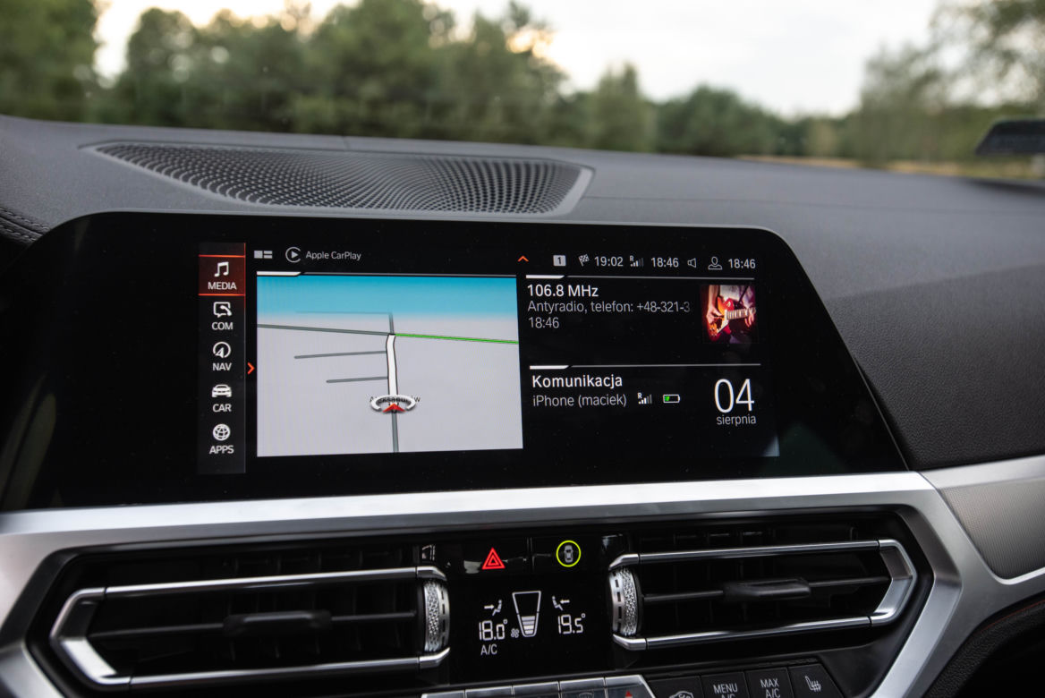 BMW 320d XDrive (G20)