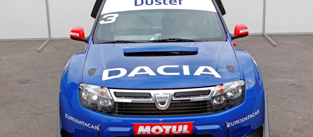 Dacia Duster No Limit