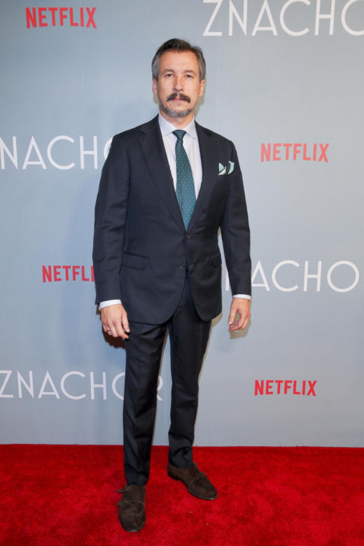Premiera "Znachora"