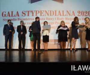 Gala Stypendialna Iława 2020