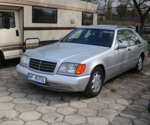 Rozpoczęcie sezonu Youngtimer Warsaw 2016
