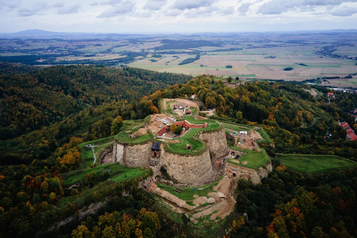 Twierdza Srebrna Góra
