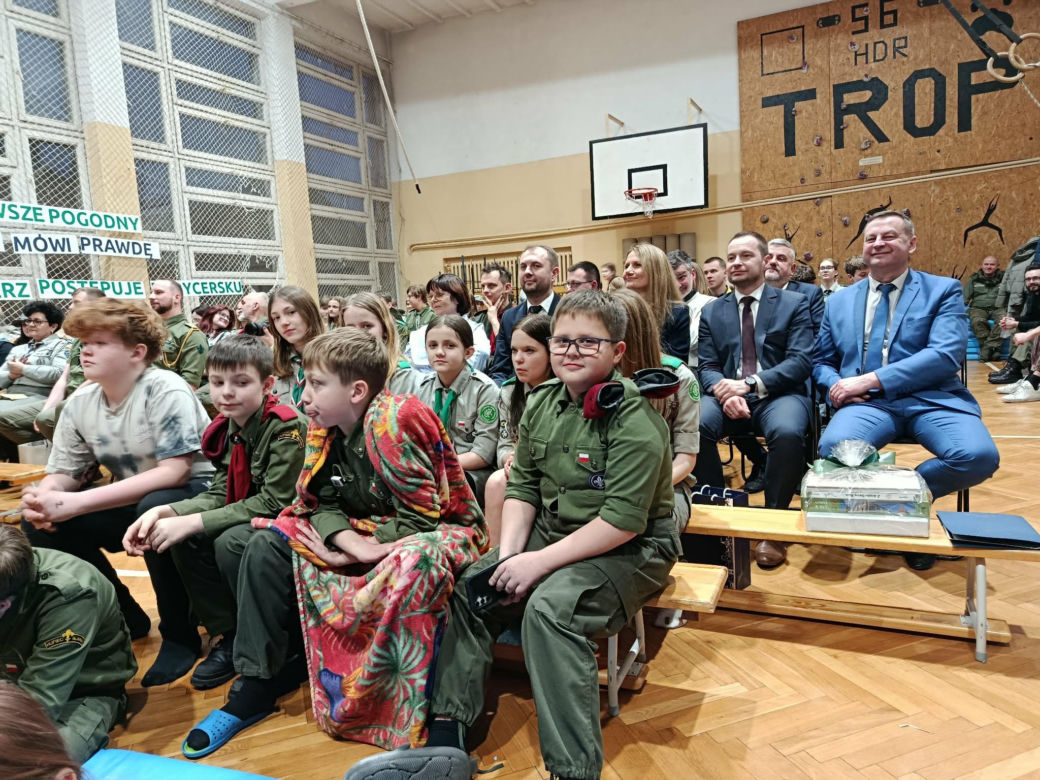 20 lat od reaktywacji ZHP Iława