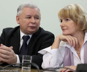 Prezes czuwał przy Joli do końca