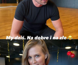 Agnieszka Kaczorowska, Marcin Rogacewicz