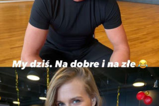 Agnieszka Kaczorowska, Marcin Rogacewicz