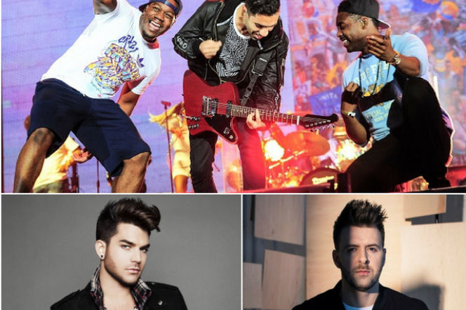 New Music Friday w RADIU ESKA - Adam Lambert, Grzegorz Hyży, Rudimental i inni!
