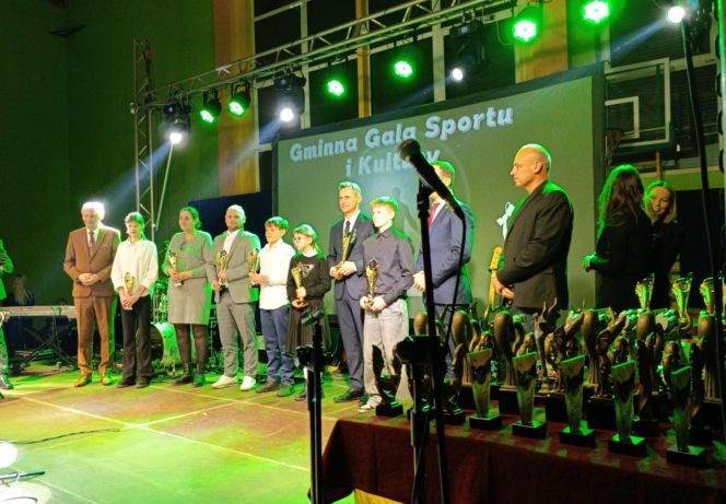 Gala Sportu i Kultury Gminy Iława