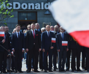 Dzień Flagi w Lublinie. Tak świętowali dziś mieszkańcy!