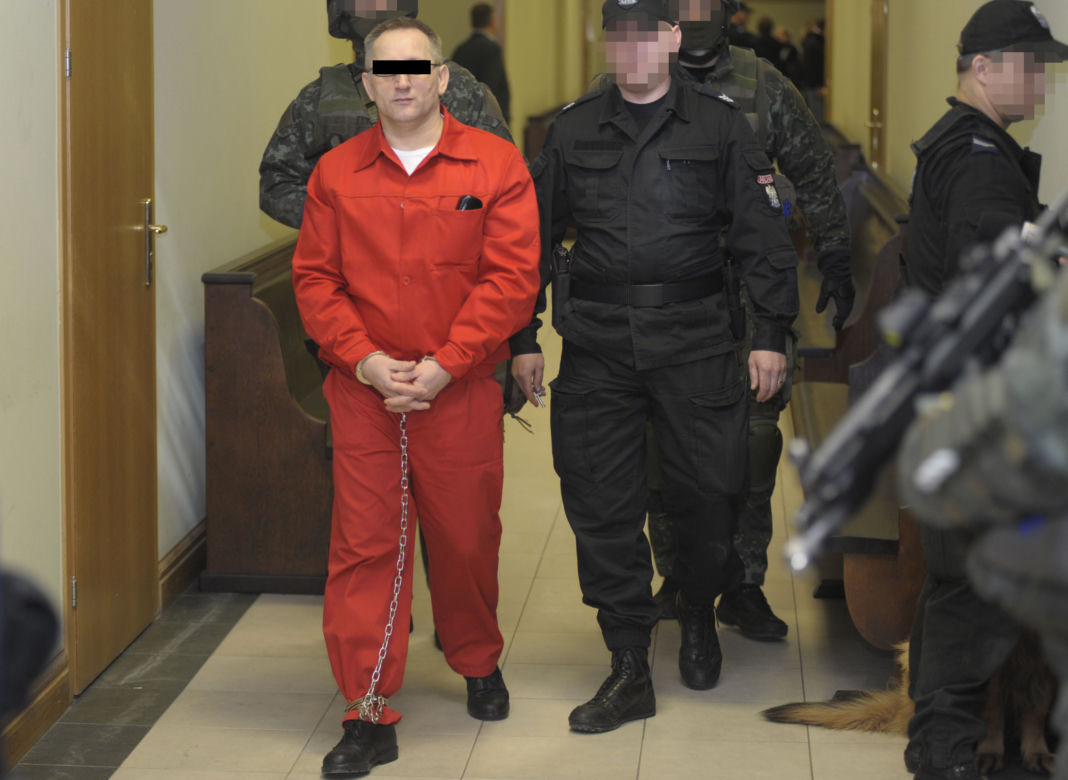 NAJGORŹNIEJSZY GANGSTER III RP.