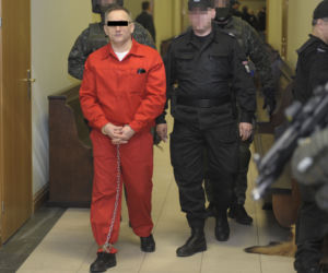 NAJGORŹNIEJSZY GANGSTER III RP.
