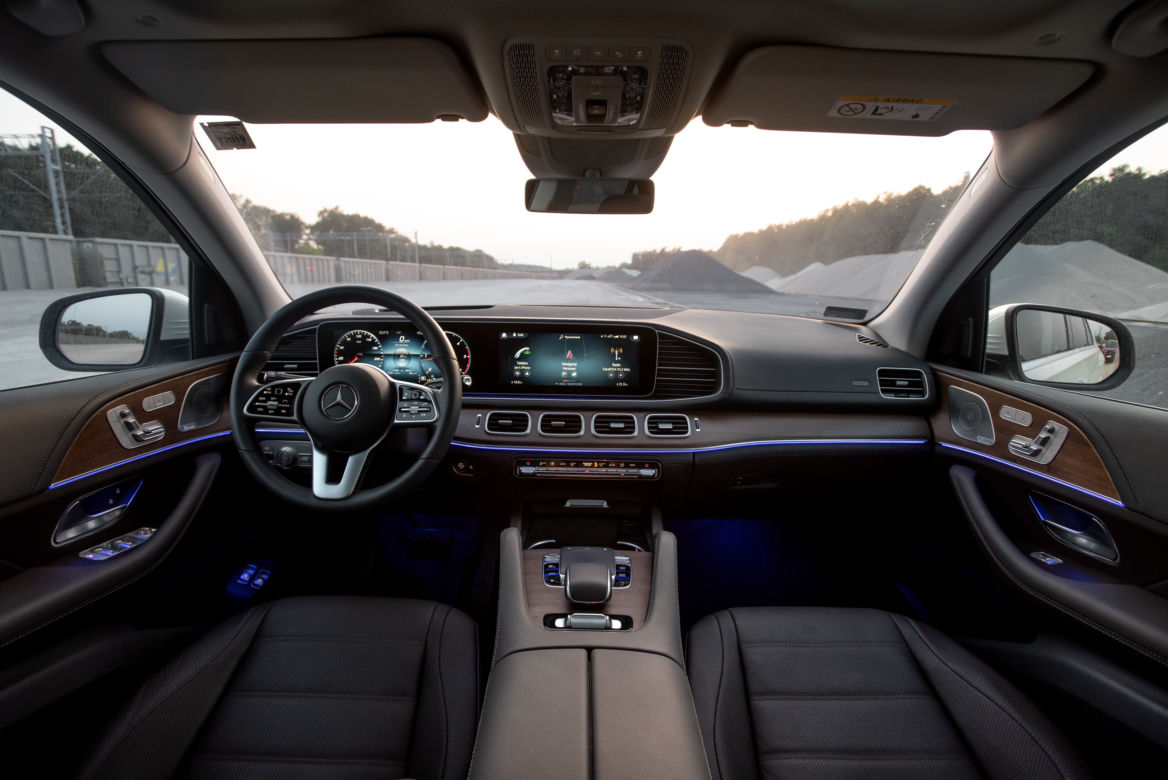 Mercedes-Benz GLE 300d 4MATIC