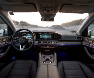 Mercedes-Benz GLE 300d 4MATIC