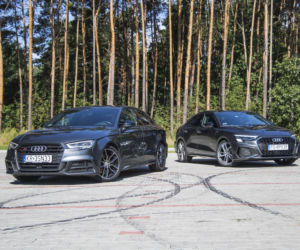 Audi A3 Limousine S line 35 TFSI S tronic & Audi S3 Limousine 2.0 TFSI S tronic quattro