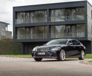 Lexus LS 500 Omotenashi 3.5 V6 417 KM