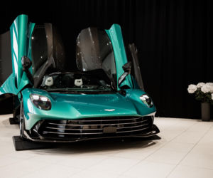 Aston Martin Valhalla
