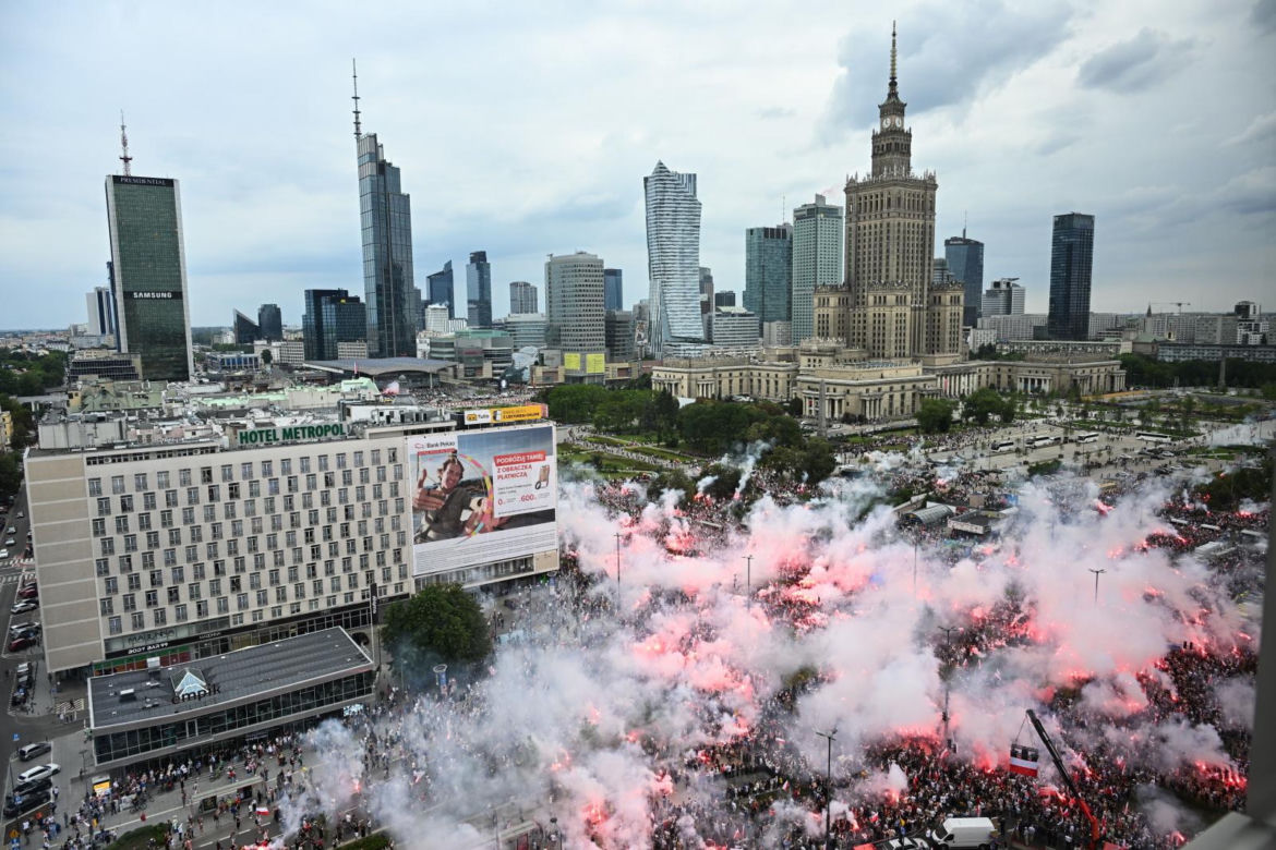Godzina "W" w Warszawie 2025