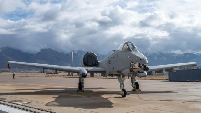 Pożegnanie z Warthogiem. Siły Powietrzne USA kończą serwis A-10 w historycznym kompleksie