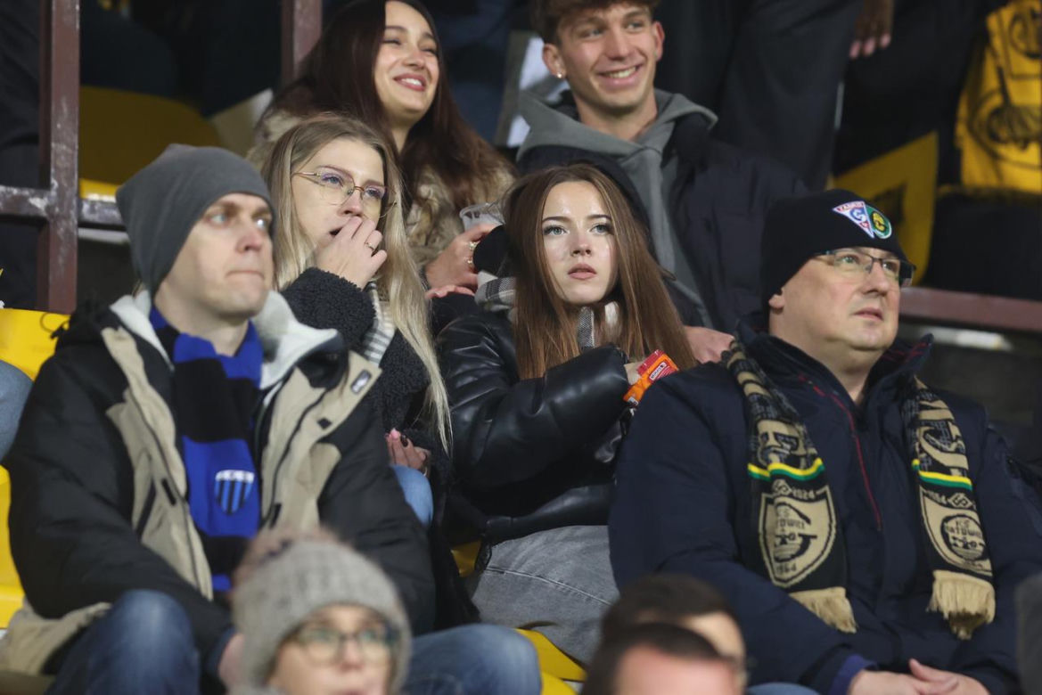 Kibice GKS Katowice upamiętnili Jana Furtoka. Katowiczanie na cześć legendy pokonali Lechię Gdańsk