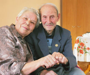 Wzięliśmy ślub, żeby nie żyć w grzechu