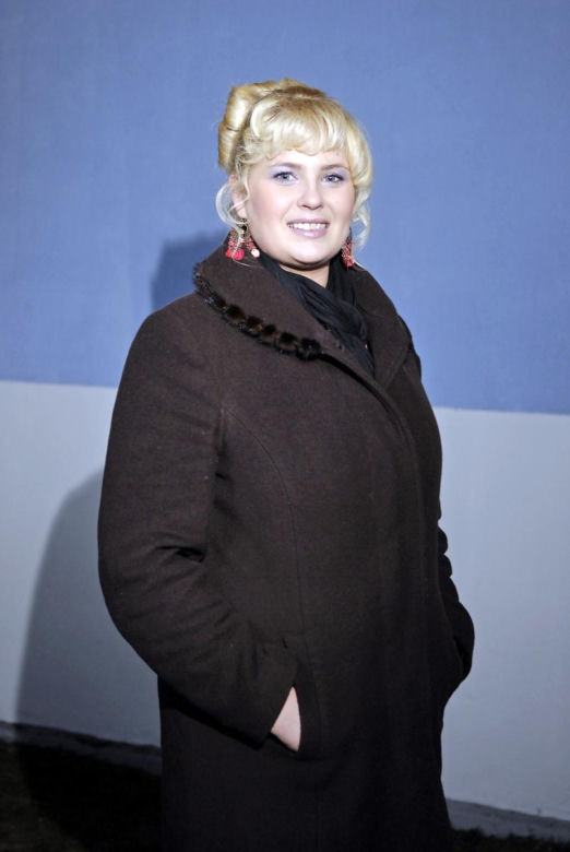 Elżbieta Romanowska, czyli serialowa Jola