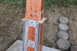 Zniszczył święty symbol na punkcie widokowym. Bulwersujący akt wandalizmu