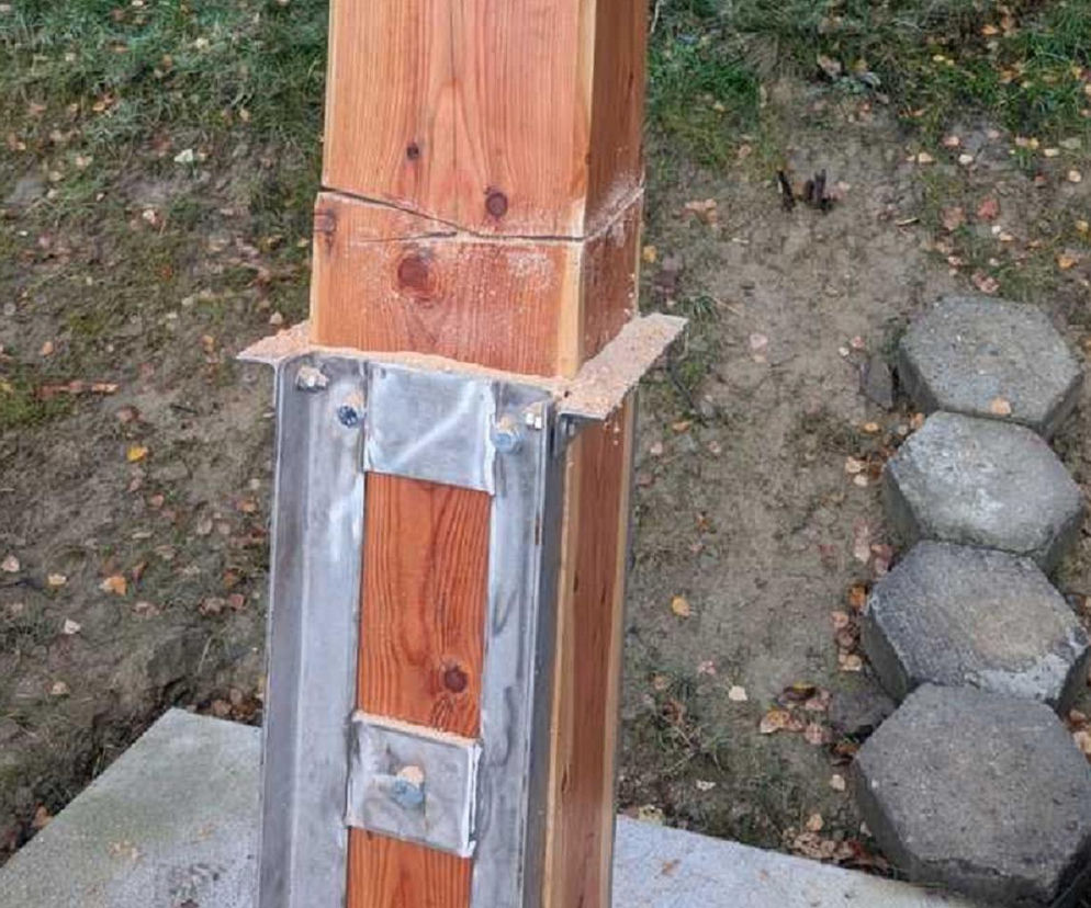 Zniszczył święty symbol na popularnym punkcie widokowym. Bulwersujący akt wandalizmu