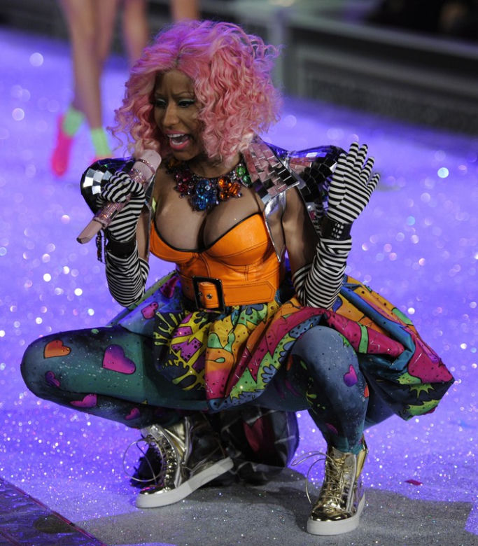 Nicki Minaj
