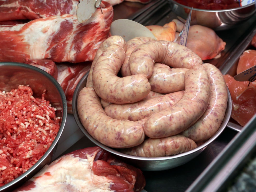 najlepsza kiełbasa w stolicy