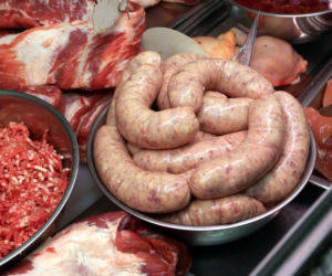 najlepsza kiełbasa w stolicy